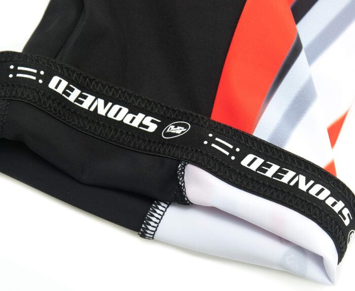 sponeed Bicycle Jersey for Men Cyclist Shirts and Shorts Set Short Sleeve Suits Padded Bike Pants - Image 7