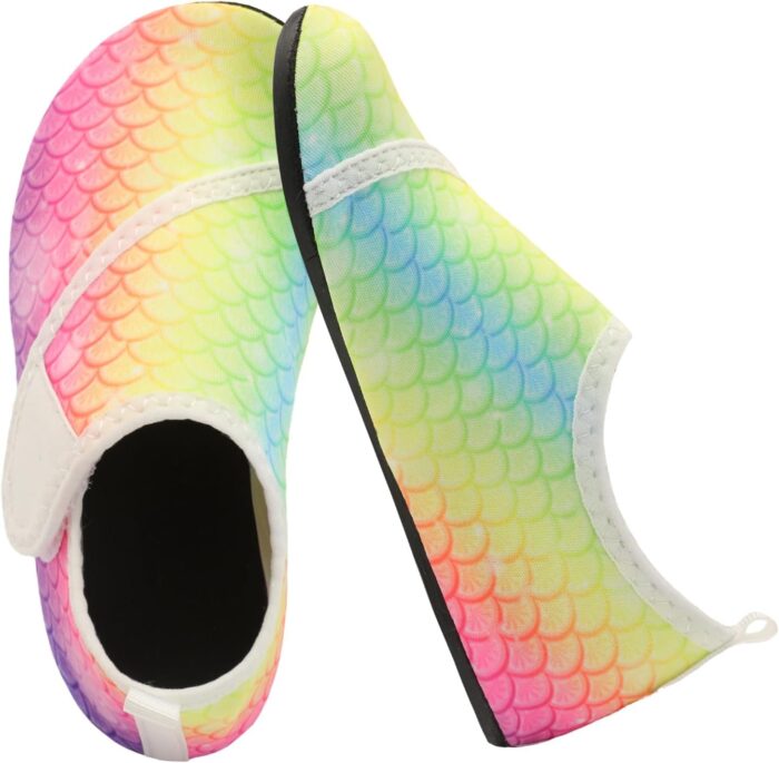 Centipede Demon Kids Water Shoes Girls Boys Outdoor Quick Dry Barefoot Aqua Socks for Sport Beach Swim Pool Surf - Image 2