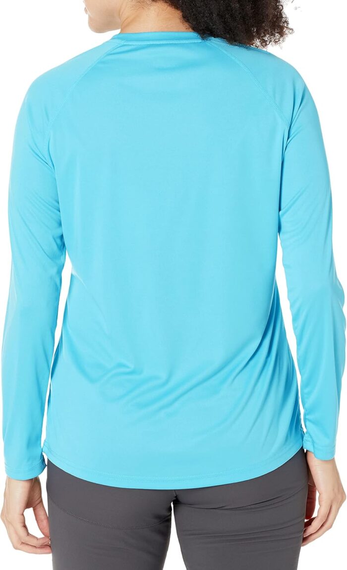 baleaf Women's UPF 50+ Sun Shirts Long Sleeve UV Protection Rash Guard Lightweight Quick Dry SPF Hiking Tops Outdoor - Image 4