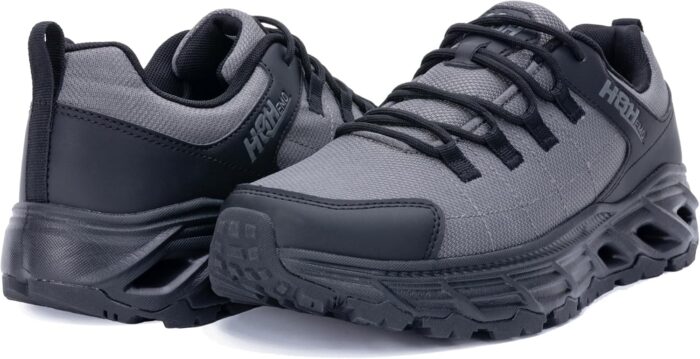 Mens Trail Running Shoes FALKON 1.0 Hiking Sneakers Athletic Sport Workout Shoes for Outdoor - Image 4