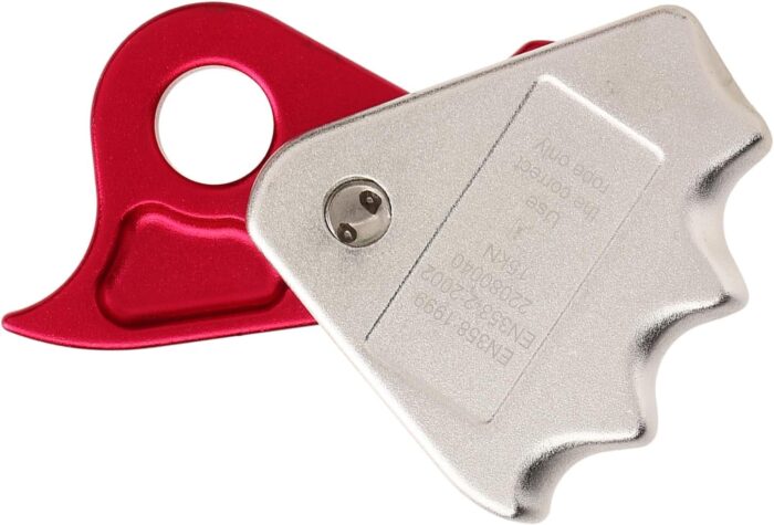 Rope Grab Rock Climbing Accessory, 15KN Climbing Ascender Fall Belay Device Rope Grab Ascender for Rock Climbing，Mountaineering, Tree Arborist, - Image 8