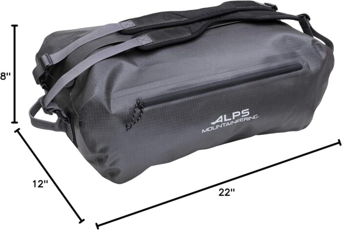 ALPS Mountaineering Downpour Duffel Bag - Image 11