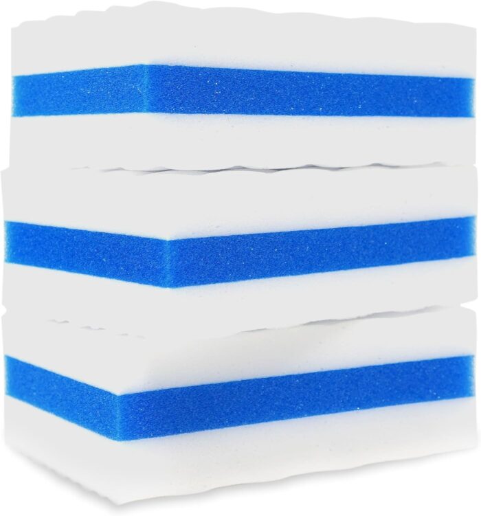 Boat Eraser Boat Cleaner 3-Pack | Marine Eraser for Scuffs, Dirt, Salt & Grime | Non-Toxic - Just Add Water - Image 2