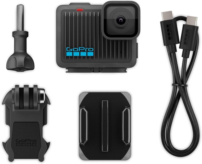 GoPro Hero - Compact Waterproof Action Camera with 4K Ultra HD Video, 12MP Photo, Touch Screen - Image 5