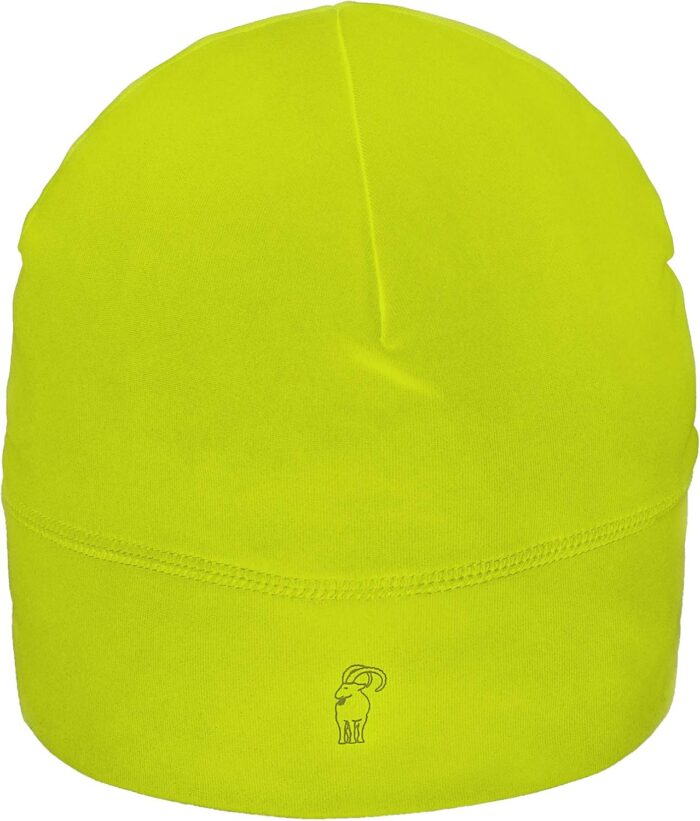 Running Hat Sports Cap Thermal Men Skull Hat Cycling Under Helmet Functional Beanie Women Winter Lightweight Skullcap - Image 2
