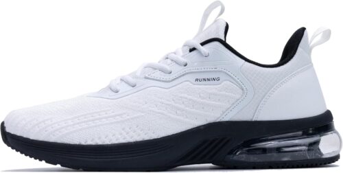 Men's Running Tennis Shoes Fashion Athletic Sport Gym Jogging Walking Fitness Sneaker