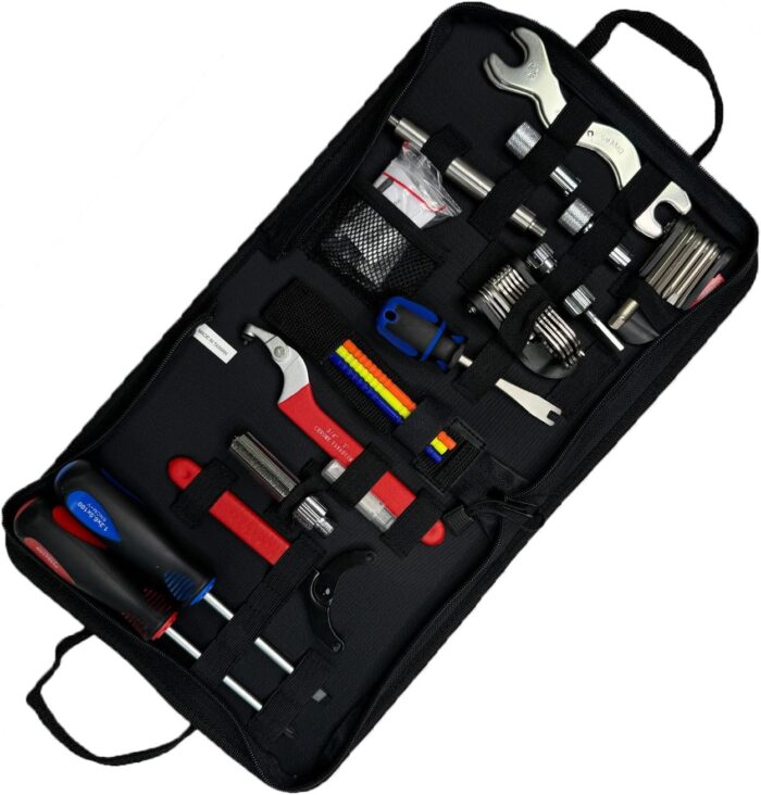 Scuba Choice Deluxe Tool Kit – 16-Piece Dive Tools & 50 O-Rings Set, Diving Maintenance Repair, Includes Screwdrivers, Wrenches, O-Ring Tools, Silicone Grease - Essential Gear Accessories for Diver - Image 2