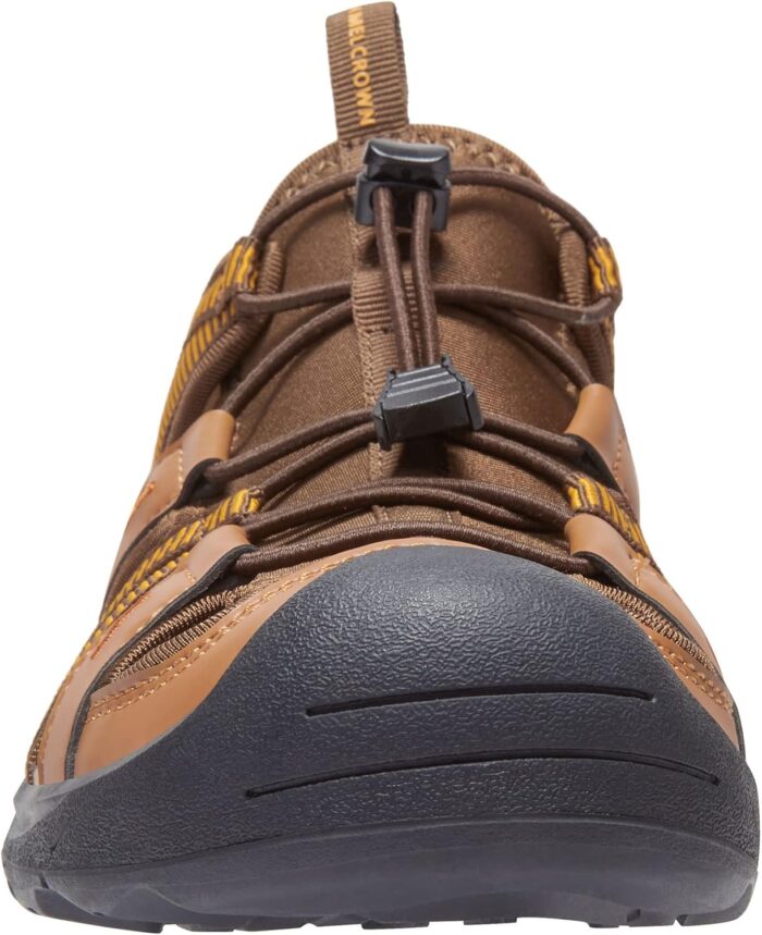 CAMEL CROWN Men's Waterproof Hiking Sandals Closed Toe Water Sandals Athletic Sport Sandals Summer Sandals Beach sandals for Outdoor - Image 4