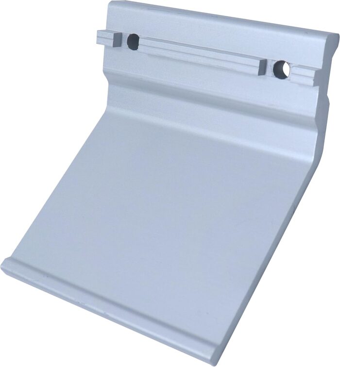 Extreme Max 3005.4417 Standard 45° Aluminum Slider Base for Lund Sport Track Systems - Image 5