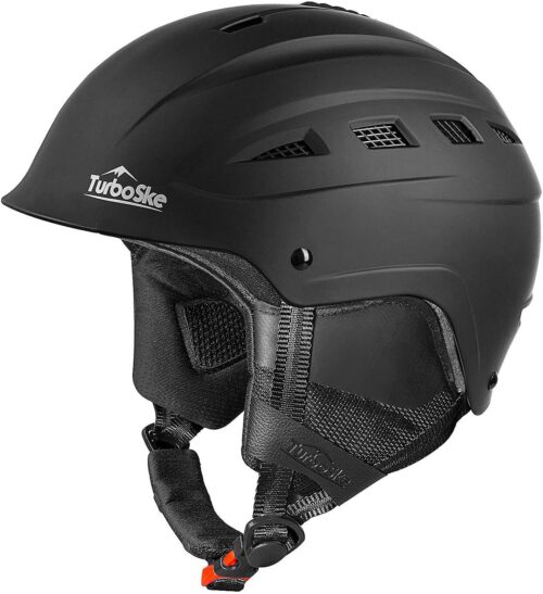 Ski Helmet, Snowboard Helmet, Snow Sports Helmet, Audio Compatible for Men Women and Youth