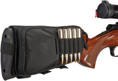 Hunters Specialties Ammo Holder with Pouch
