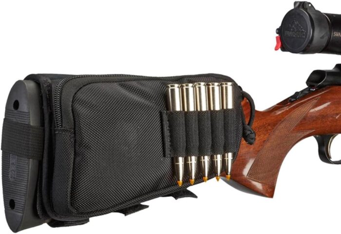 Hunters Specialties Ammo Holder with Pouch