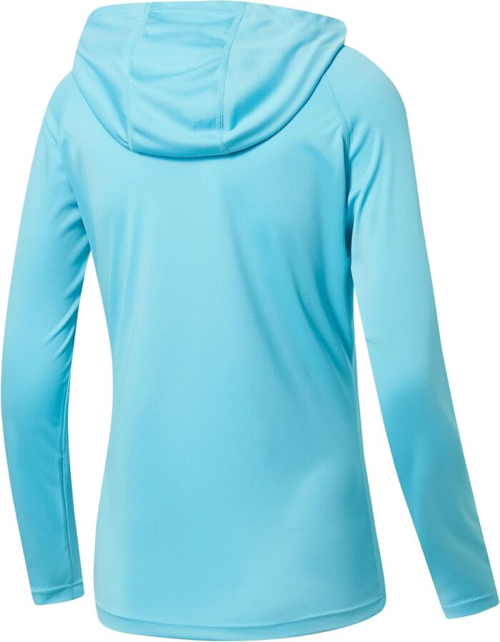 Willit Women's UPF 50+ Sun Protection Hoodie SPF Shirt long sleeve Hiking Fishing Outdoor Shirt Lightweight Hoodie - Image 2