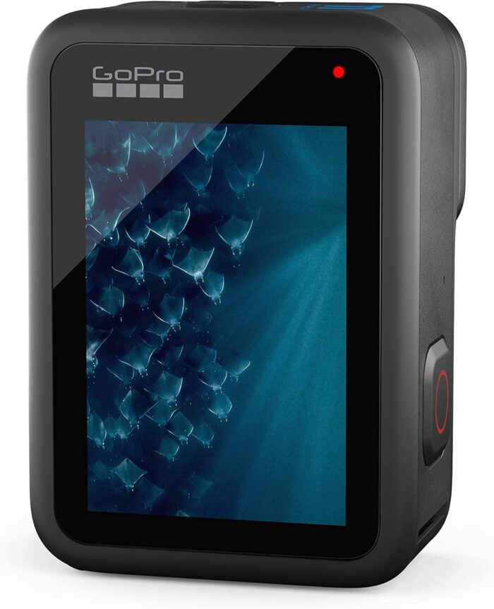 GoPro HERO11 Black Bundle - Includes HERO11 Black Camera, Head Strap + QuickClip, and Enduro Battery (2 Total) - Image 3