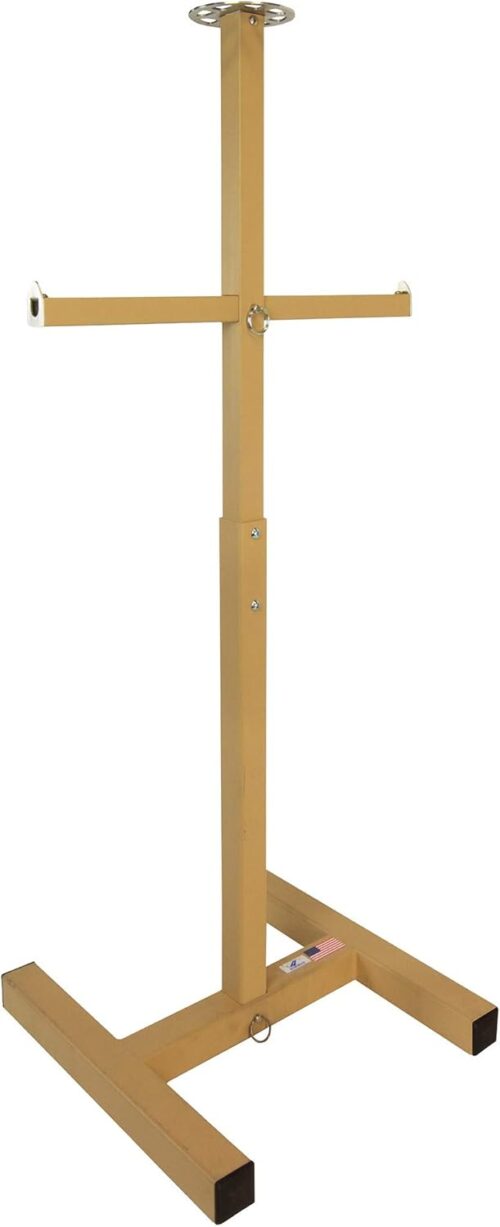 Heininger BattleReady Tactical Military and Law Enforcement Gear Stand