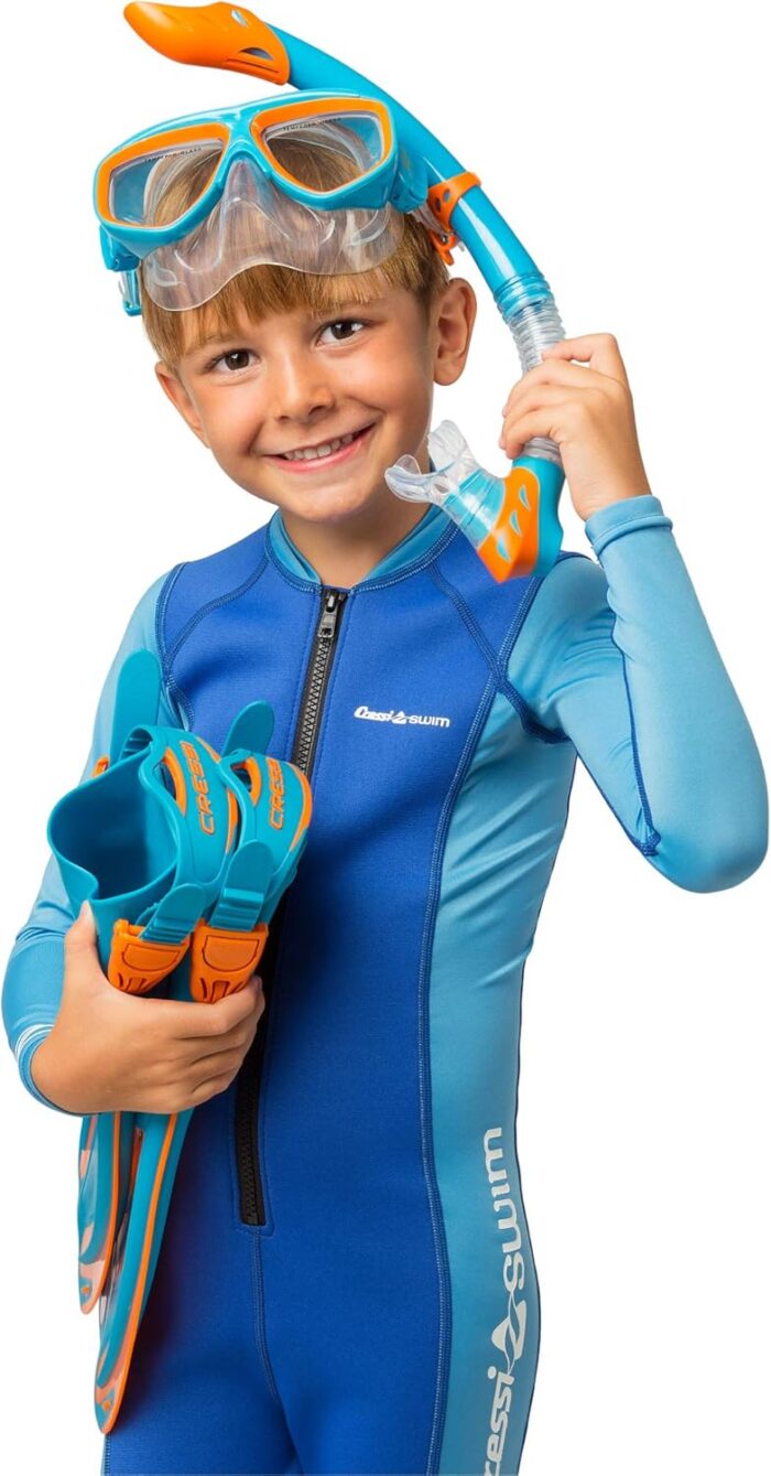 CRESSI Cressi Rocks Kids Set - Image 5