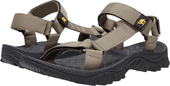 CAMEL CROWN Hiking Sport Sandals for Men Anti-skidding Water Sandals Comfortable Athletic Sandals for Outdoor Wading Beach - Image 6
