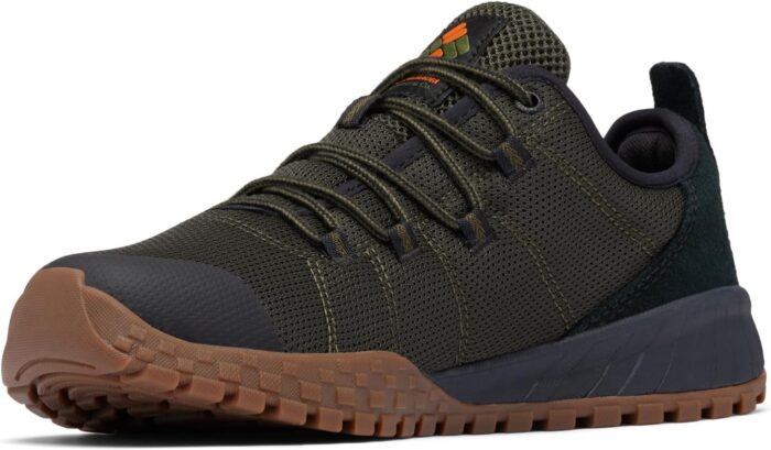 Columbia Men's Fairbanks Low Shoe - Image 4