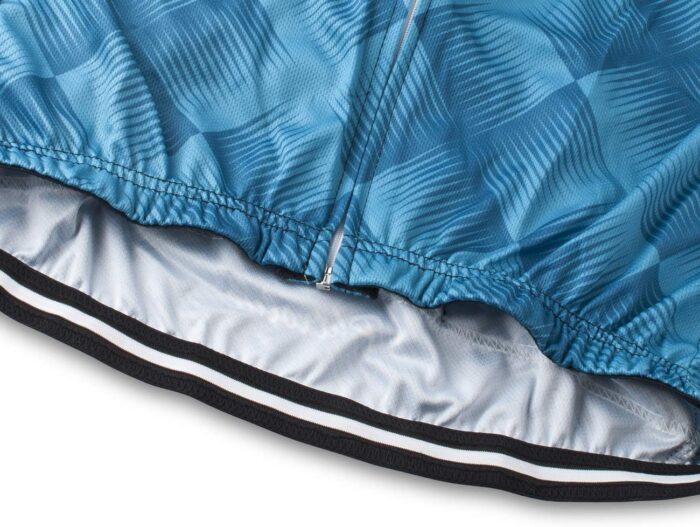 Cycling Kits for Men Cycling Jersey Set Uniform Clothes Bike Bicycle Shirt+3D Gel Pad Cushion Bibs Shorts - Image 5