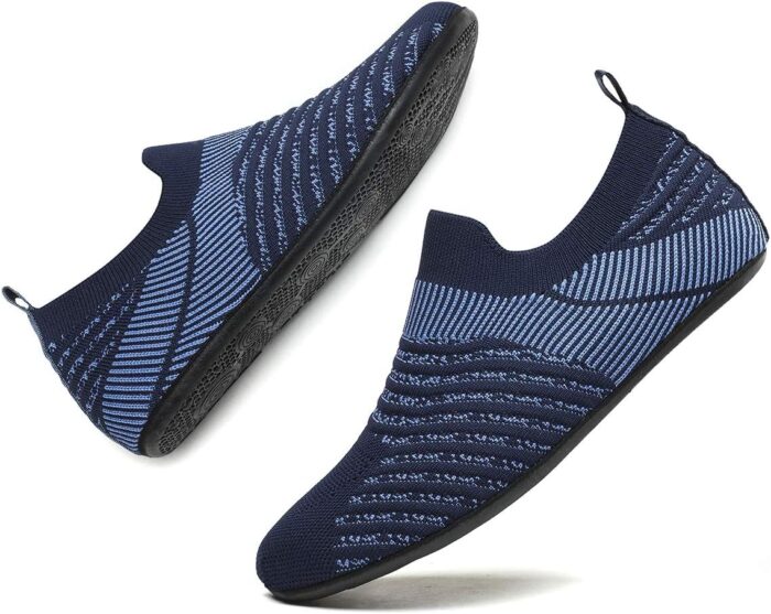 Hayeabi Ultra-Comfort Lightweight House Slippers Unisex Adult Indoor/Outdoor Around The House Home Shoes for Women Men - Image 4