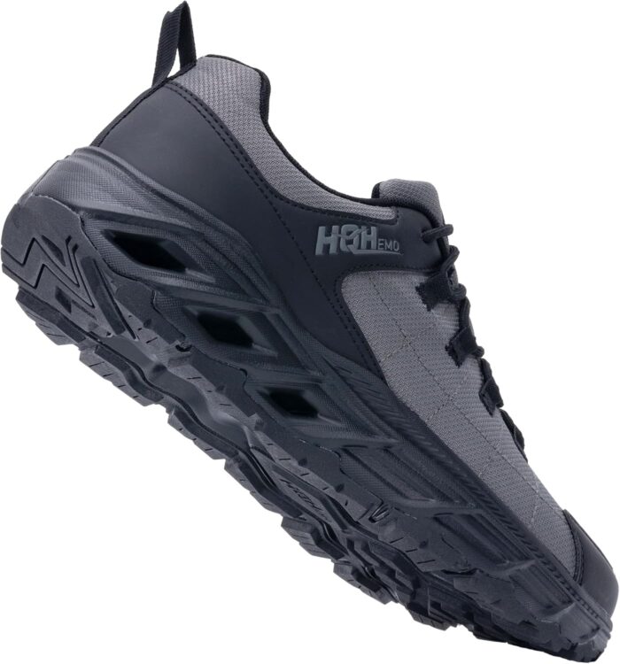 Mens Trail Running Shoes FALKON 1.0 Hiking Sneakers Athletic Sport Workout Shoes for Outdoor - Image 3