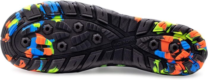 Water Shoes for Men Women Quick-Dry Barefoot Aqua Sock Outdoor Athletic Sport Shoes - Image 5