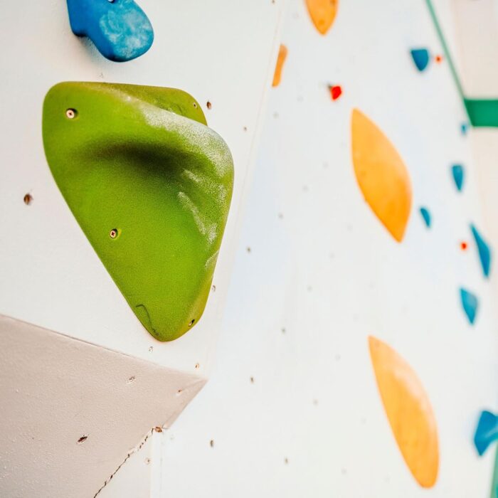 PATIKIL Rock Climbing Holds, Climbing Rock Wall Grips Play Set Climber with Single Holes for Playground Accessories Training Indoor Outdoor Tree - Image 4