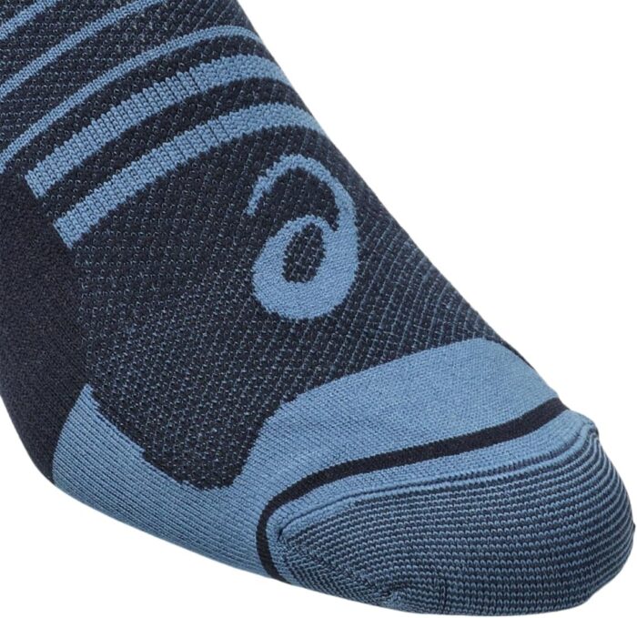 ASICS Men's QUICK LYTE PLUS 3PK Socks Training Accessories - Image 4