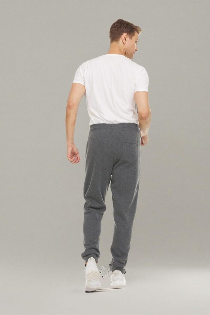 PURE CHAMP Mens 3 Pack Fleece Active Athletic Workout Jogger Sweatpants for Men with Zipper Pocket and Drawstring Size S-3XL - Image 6