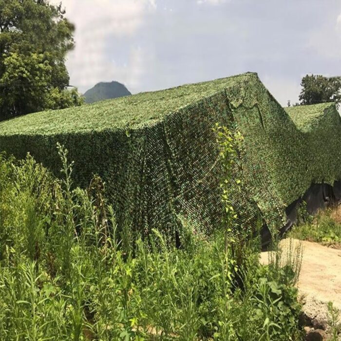 Sitong Bulk Roll Camo Netting for Hunting Military Decoration Sunshade - Image 6
