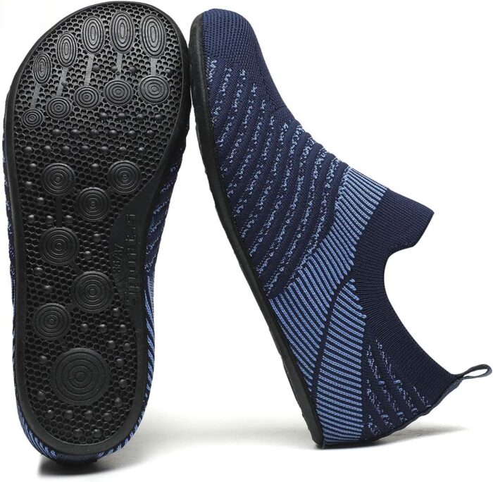 Hayeabi Ultra-Comfort Lightweight House Slippers Unisex Adult Indoor/Outdoor Around The House Home Shoes for Women Men - Image 6