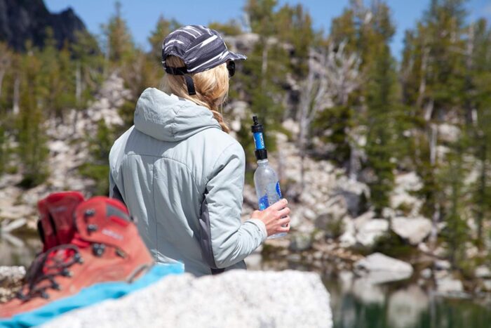 Sawyer Products Mini Water Filtration System - Image 6