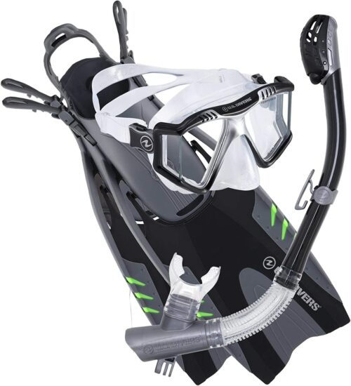 U.S. Divers Set LUX