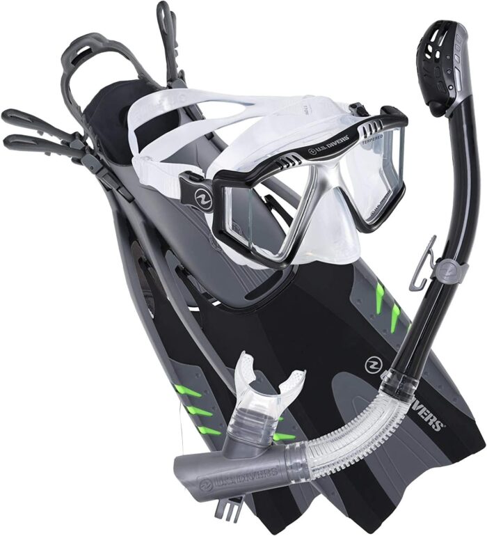 U.S. Divers Set LUX