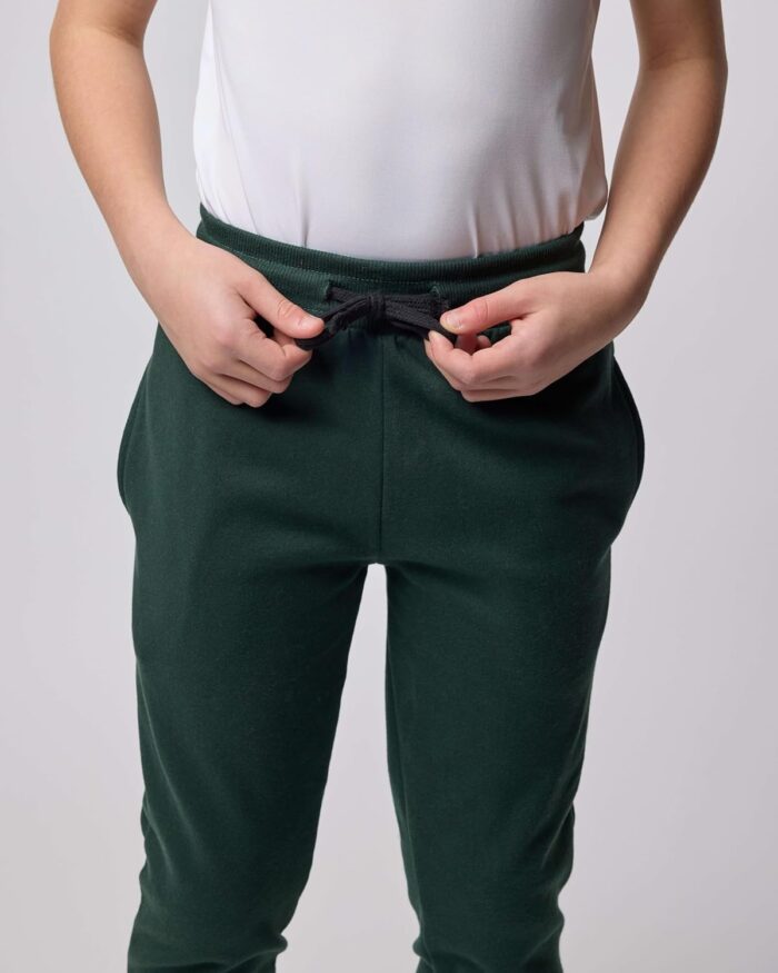 Real Essentials 3 Pack: Boys Cotton Active Fleece Jogger Sweatpants - Image 4