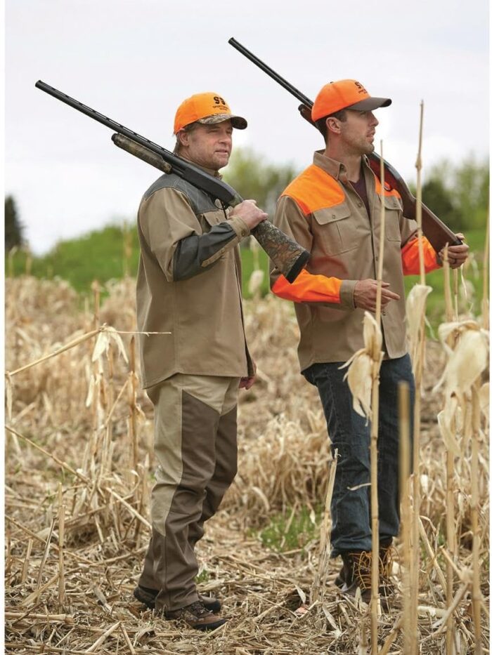 Guide Gear Men’s Upland Brush Pants, Hunting Pants, Tactical Pants, Hiking Pant - Image 8