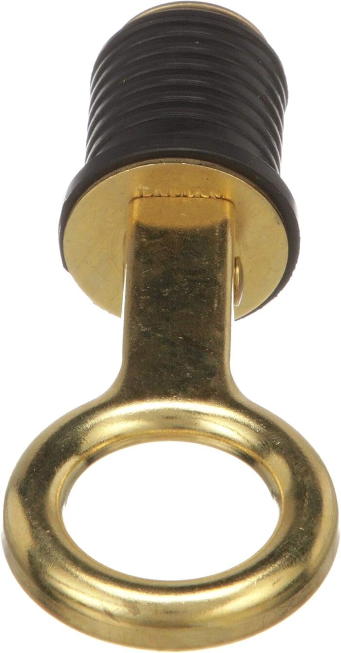 Attwood 7524A7 Snap-Handle Drain Plug, - Image 4