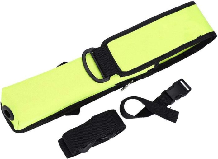 Oxygen Cylinder Tank Holster, Oxygen Cylinder Tank Bag Holder Mini Scuba Diving Equipment Accessory Scuba Pony Bag Diving Tank Accessories - Image 9