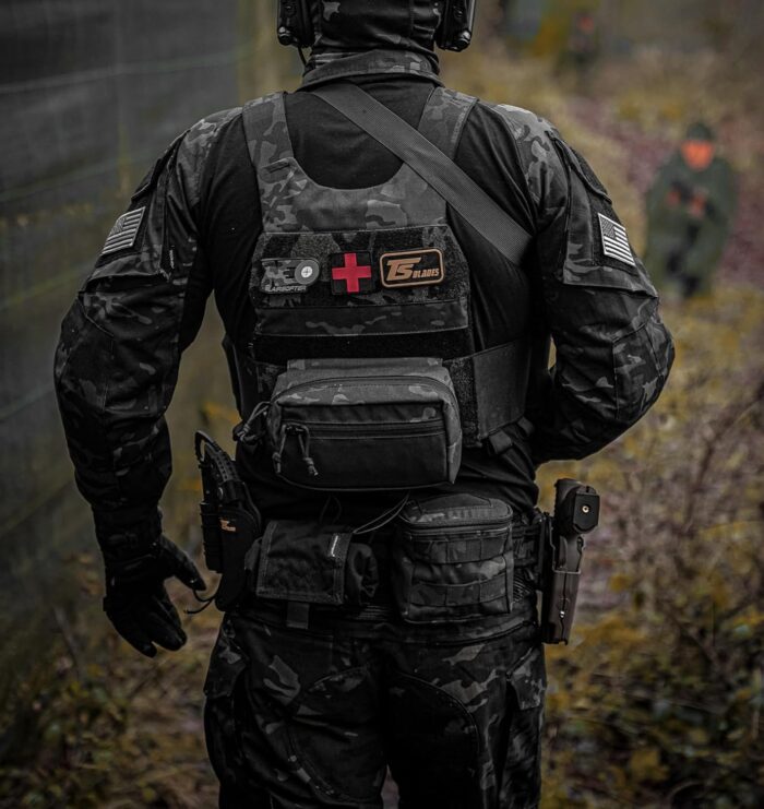 G3 Combat Uniform Set for Men Tactical Camouflage Clothing Hunting Paintball Suit with Knee & Elbow Pads - Image 6