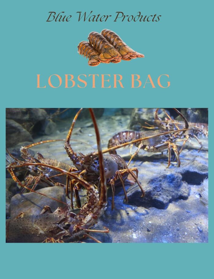 Blue Water Products Lobster Hotel with Handle - Boat Accessories, Catchers Gear Bag, Bug Net, Scuba Bag, Scuba Diving Accessories - for Scuba, Snorkeling, Boaters - Image 8