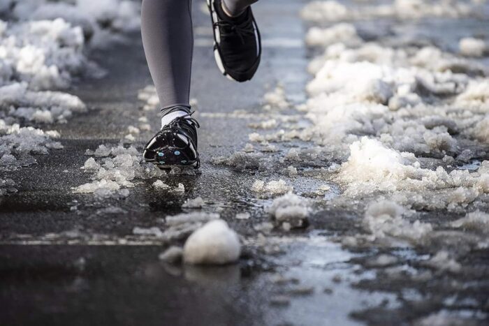 Due North Everyday G3 Ice Cleats for Shoes & Boots - Traction Spikes for Men & Women to Improve Grip on Snow & Ice - Image 9