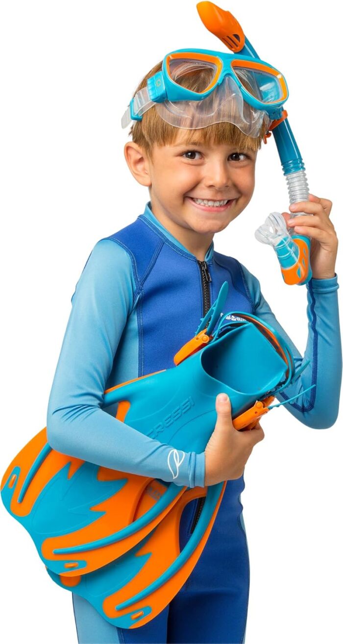 CRESSI Cressi Rocks Kids Set - Image 4