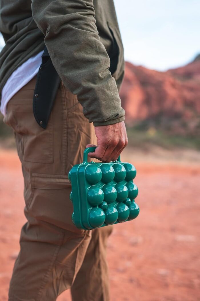Stansport Egg Container for Camping and Travel - Image 3