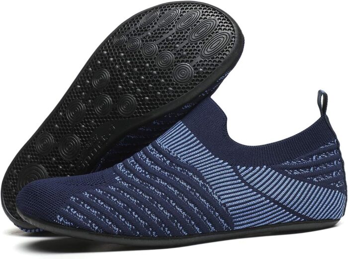 Hayeabi Ultra-Comfort Lightweight House Slippers Unisex Adult Indoor/Outdoor Around The House Home Shoes for Women Men - Image 2