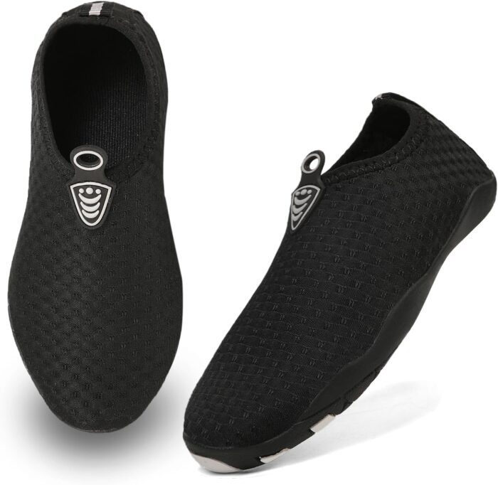 Water Shoes for Toddler Kids Boys Girls Barefoot Aqua Socks Quick-Dry Beach Swim Outdoor Sports Shoes