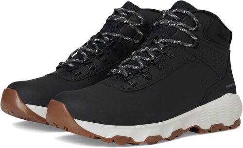 Columbia Men's Newton Wander Leather Hiking Shoe