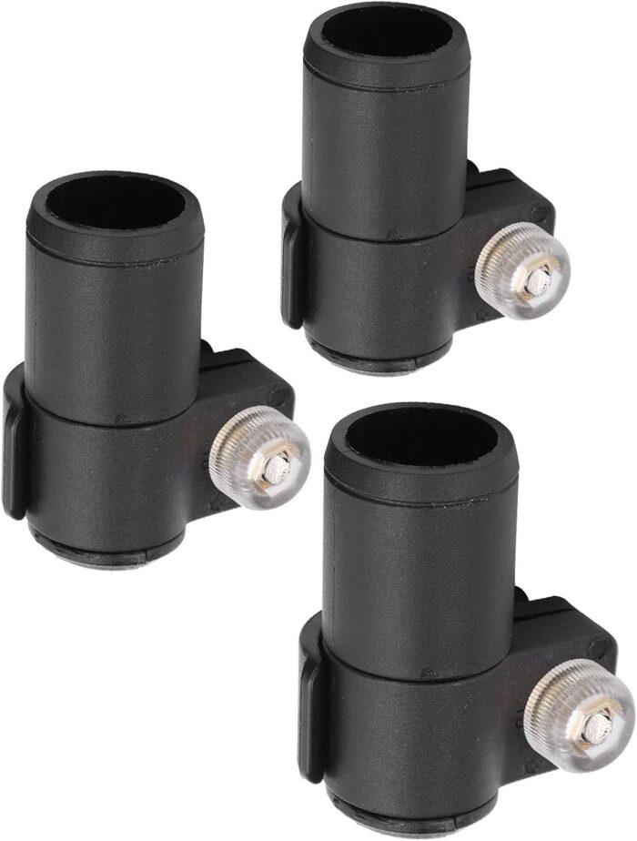 18/16/14mm Climbing Stick Pole External Lock, Walking Pole Walking Pole Accessories for Mountaineering Walking Hiking - Image 2
