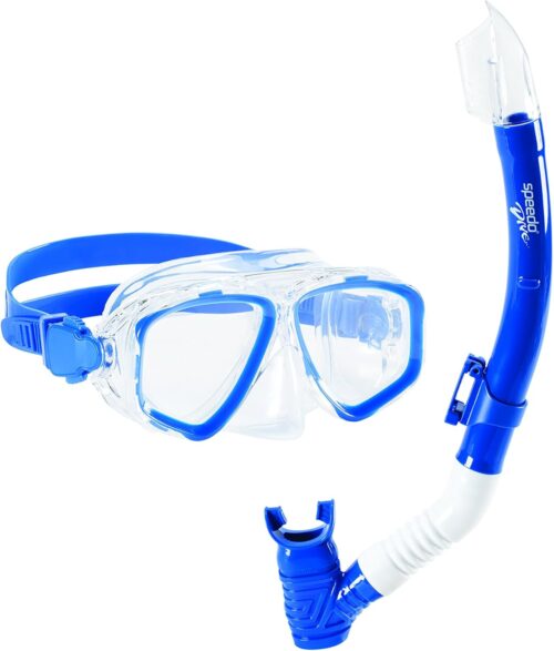 Speedo Unisex Child Adventure Mask Junior Swimsuit Separates