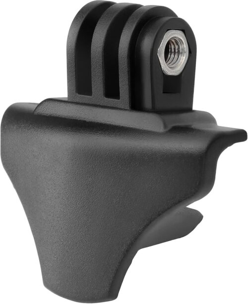 Dive Mask Mount for Go Pro, Universal Diving Camera Attachment, Diving Mount Compatible with Popular Dual Lens Masks