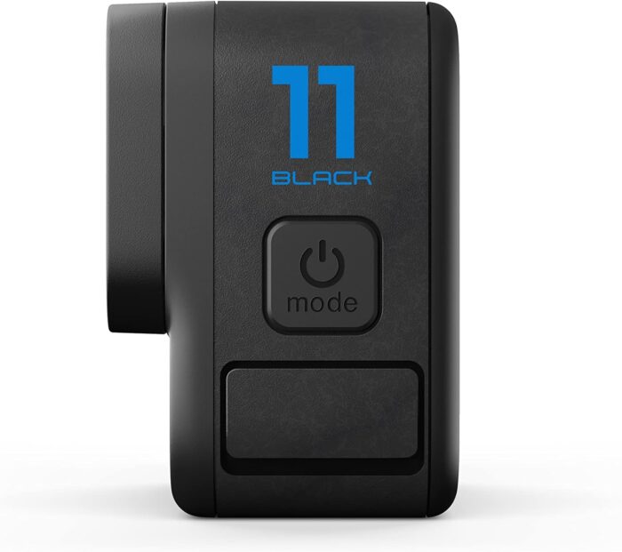 GoPro HERO11 Black Bundle - Includes HERO11 Black Camera, Head Strap + QuickClip, and Enduro Battery (2 Total) - Image 4